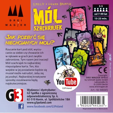 M�l szachrajek G3