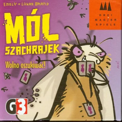 M�l szachrajek G3