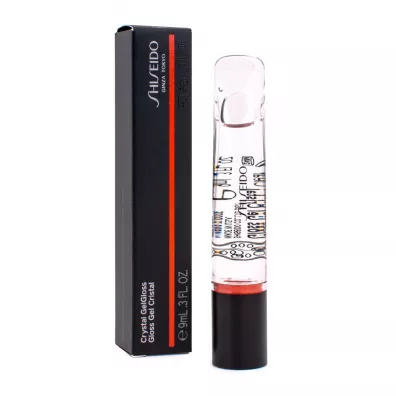 Shiseido Crystal Gel Gloss przezroczysty b�yszczyk do ust 9 ml