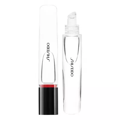 Shiseido Crystal Gel Gloss przezroczysty b�yszczyk do ust 9 ml