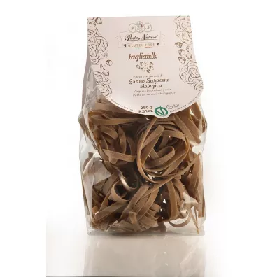 Pasta Natura Makaron (gryczany) tagliatelle bezglutenowy 250 g Bio