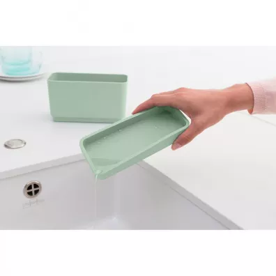 Brabantia Organizer na zlew Jade Green 215469