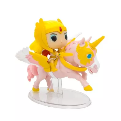PROMO FUNKO POP FIGURKA Masters of the Universe She-Ra on Swift Wind 56773