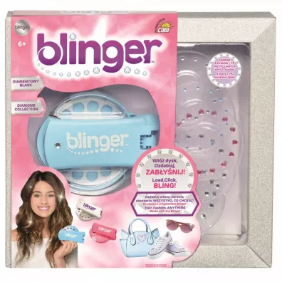 Cobi Blinger Urzadzenie do stylizacji