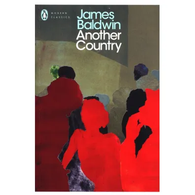 Another Country wer. angielska - James Baldwin