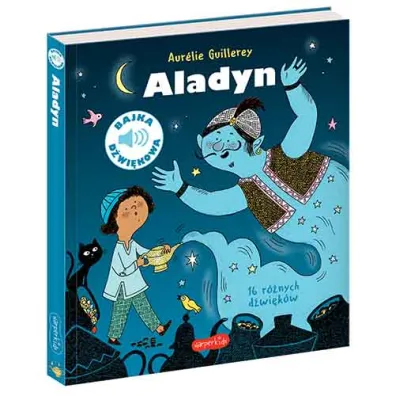 Aladyn. Bajka d�wi�kowa