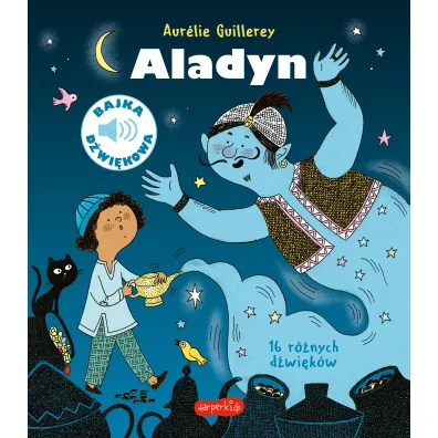 Aladyn. Bajka d�wi�kowa