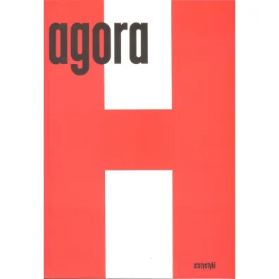 AGORA statystyki 2 Antologia dramat�w