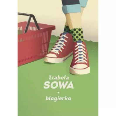 Blagierka - Izabela Sowa