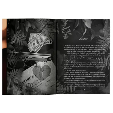 Heartless. Nie(chciana). Cykl Trzy Gwiazdy. Tom 2 (ilustrowane brzegi)
