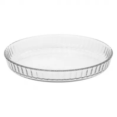 5five Simply Smart Szklana forma do tarty Keepeat 27,5 cm