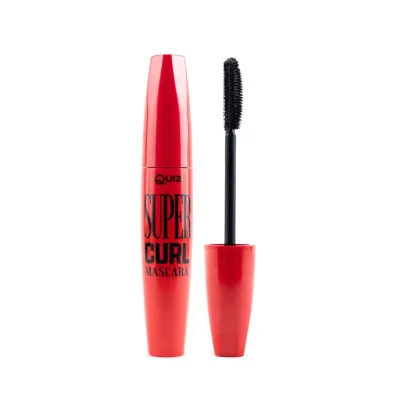 Quiz Cosmetics Super Curl Mascara podkr�caj�cy tusz do rz�s 8 g