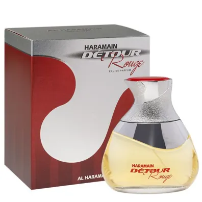 Al Haramain Detour Rouge Woda Perfumowana 100 ml