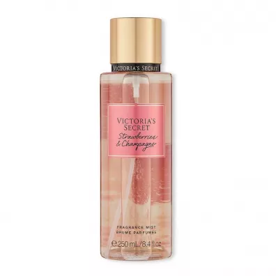 Victorias Secret Strawberries & Champagne Mgie�ka do cia�a 250 ml