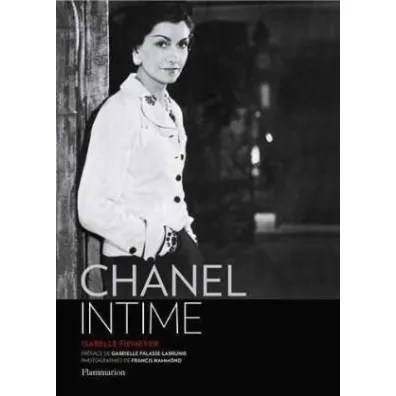 Chanel intime - Isabelle Fiemeyer