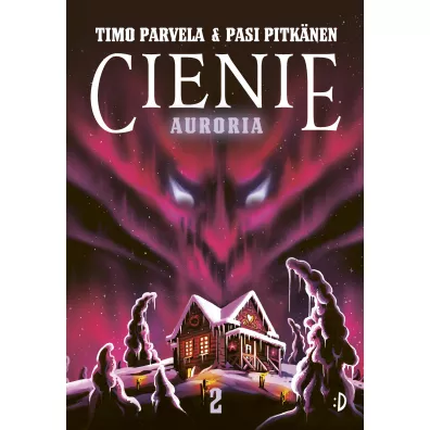 Auroria. Cienie. Tom 2 - Timo Parvela, Pasi Pitkanen