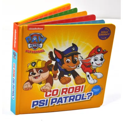 Psi Patrol. Ko�o Zabawy. Co robi Psi Patrol?