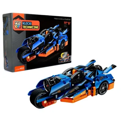 Klocki techniczne Pro Kids trzyko�owiec