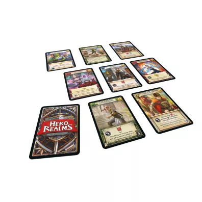 Hero Realms. Podr�e. W�drowcy