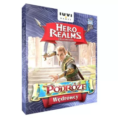 Hero Realms. Podr�e. W�drowcy