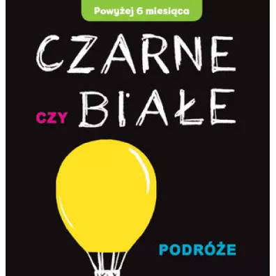 Czarne czy Bia�e - Podr�e - Joanna Babula