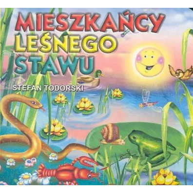 Klasyka Wierszyka - Mieszka�cy le�nego... LIWONA - Stefan Todorski