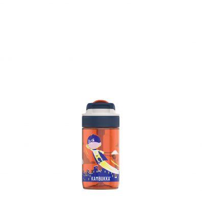 Kambukka Dziecica butelka na wod BPA Free Lagoon Flying Superboy 400 ml