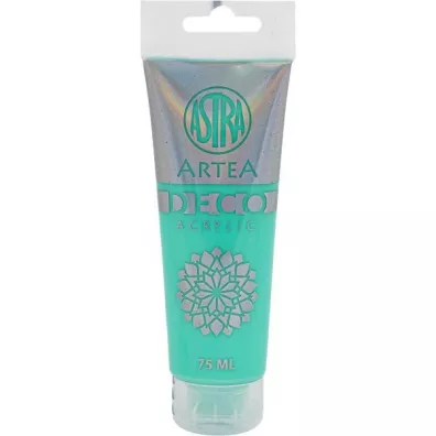 Astra Farba akrylowa Deco Artea w tubie 75ml