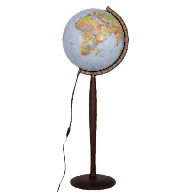 Zachem Globus polityczno-fizyczny pod�wietlany. Multi Globe AR 42cm