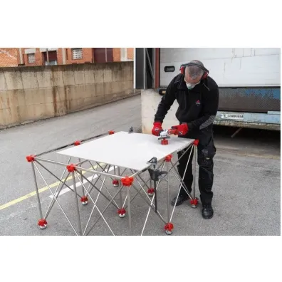 Rubi St� roboczy sk�adany 300 x 120cm
