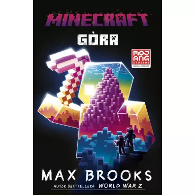 Minecraft. G�ra Minecraft - Max Brooks