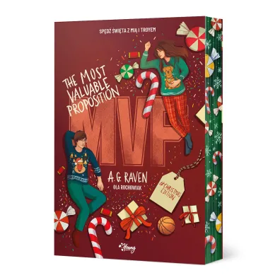 MVP. The Most Valuable Proposition. Christmas Edition