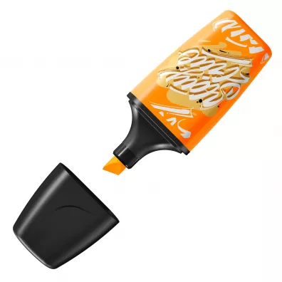 Stabilo Zakre�lacz mini Boss 07/54-10 pomara�czowy