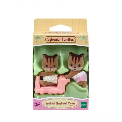Sylvanian Bli�niaki wiewi�rek
