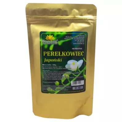 Proherbis Perekowiec japoski herbatka 100 g