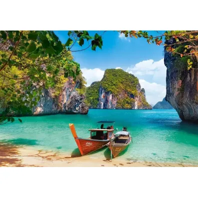 Puzzle 1000 el. Ko Phi Phi Le, Thailand Castorland