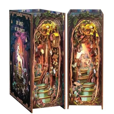 Puzzle Model Le�ny �wiat ba�ni Habarri