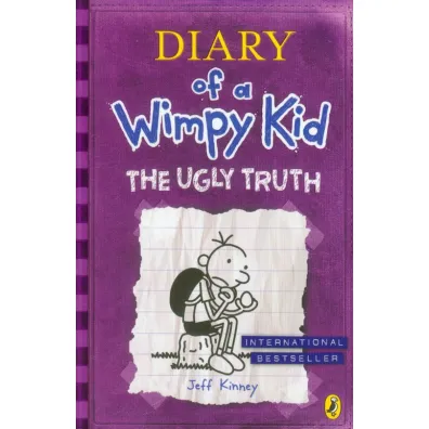 The Ugly Truth. Diary of a Wimpy Kid. Book 5 - Jeff Kinney