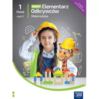 Nowy Elementarz Odkrywcw NEON. Matematyka. Podrcznik. Klasa 1. Cz 2 - Bogusawa Lankiewicz, Krystyna Bielenica, Magorzata Kwil, Maria Bura