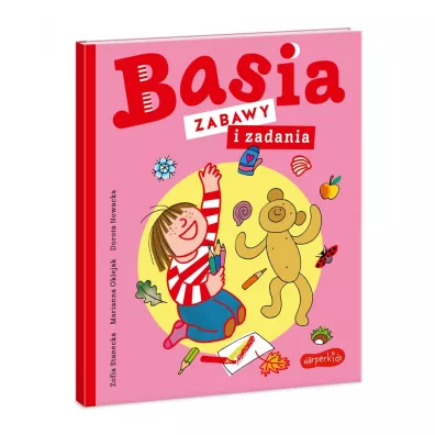 Basia. Zabawy i zadania