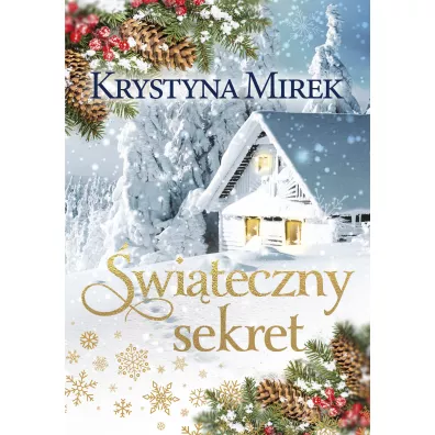 �wi�teczny sekret - Krystyna Mirek