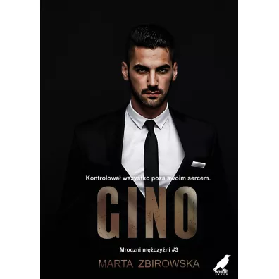Gino. Mroczni mczyni. Tom 3 - Marta  Zbirowska