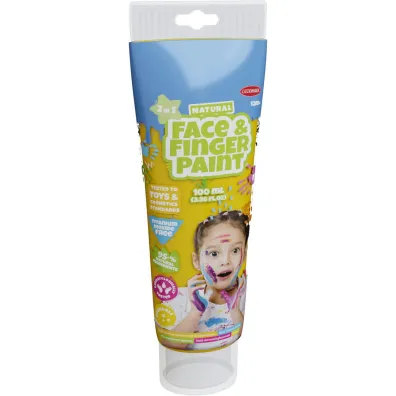 Boti Farba do malowania palcami - ��ta 100ml