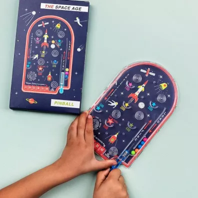 Gra Pinball, Space Rex London