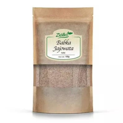 Ziko uska babki jajowatej 150 g