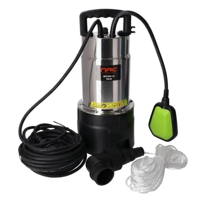 Nac Pompa do wody brudnej 750w spe75hi-l2