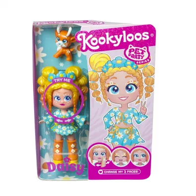 Kokyloos Pets Party Daisy Magic Box