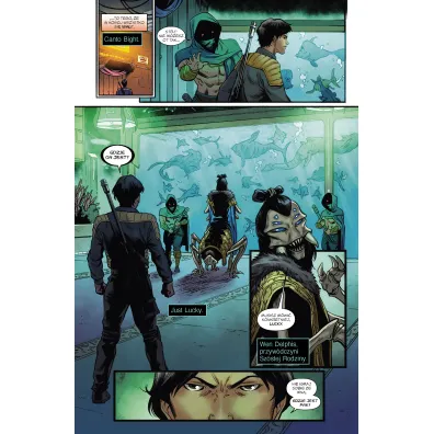 Szkar�atne rz�dy. Star Wars Doktor Aphra. Tom 4
