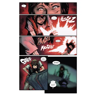 Szkar�atne rz�dy. Star Wars Doktor Aphra. Tom 4
