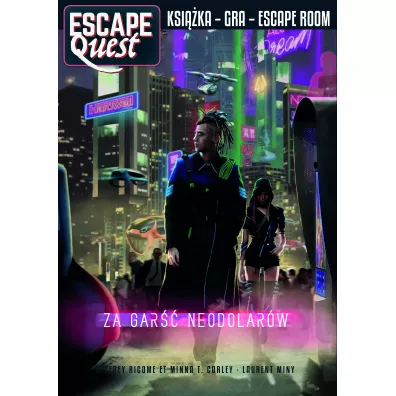 Escape Quest Za gar neodolarw